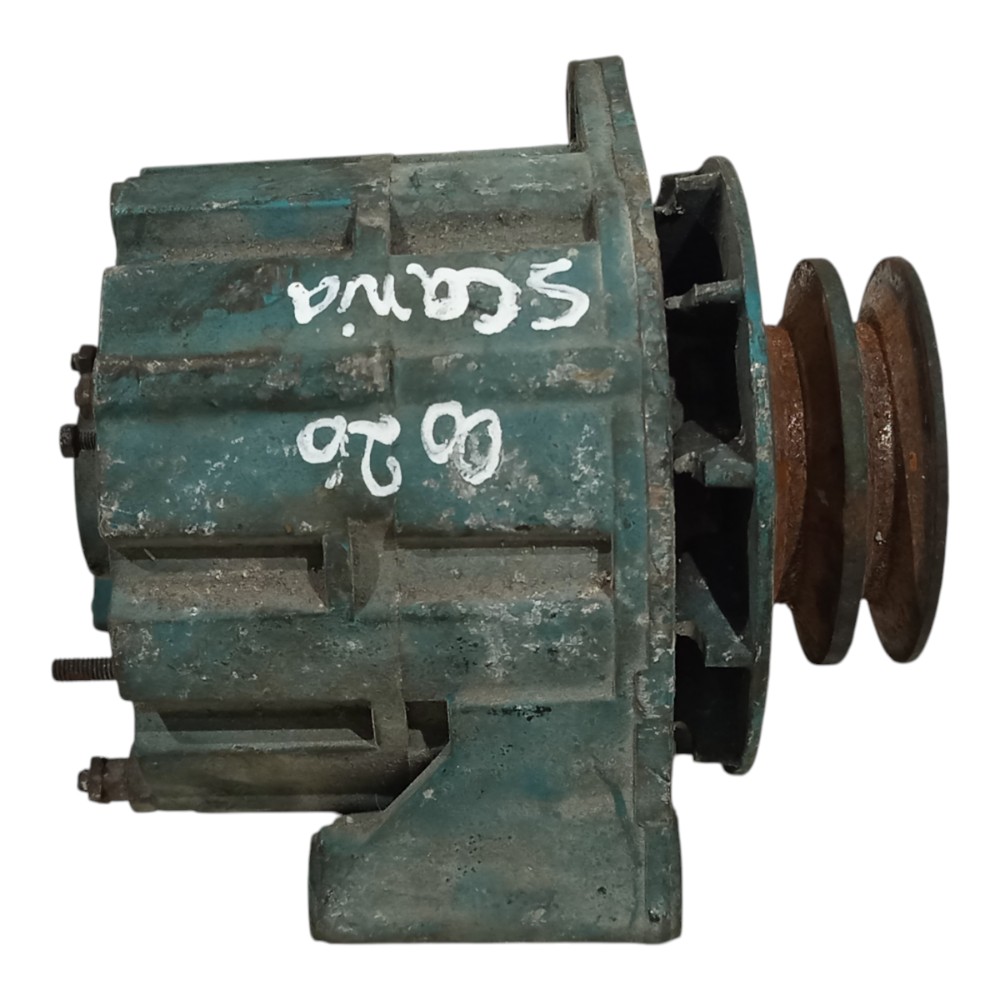 Alternador Scania T112h 4×2 1980 1981 A 1989 Bosch C/detalhe 7