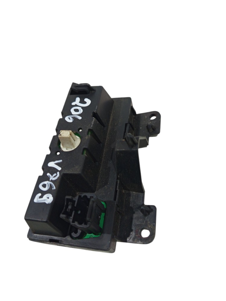 Relogio Digital Painel Peugeot 206 1999 A 2009 4