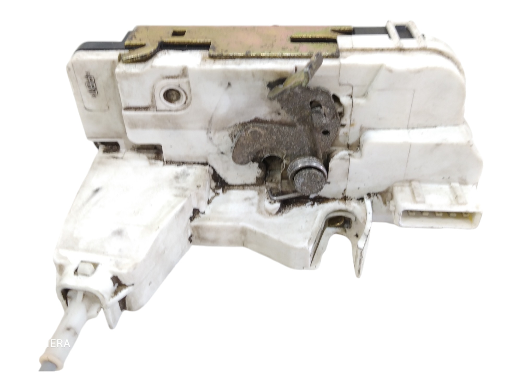 Fechadura Elétrica Traseira Esquerda Peugeot 307 2004 A 2012 6