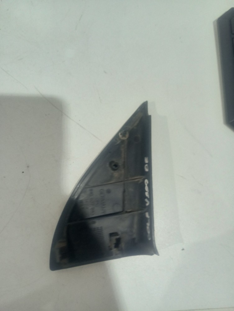 Acabamento Interno Retrovisor Vw Golf Dianteiro Esquerdo1995 4
