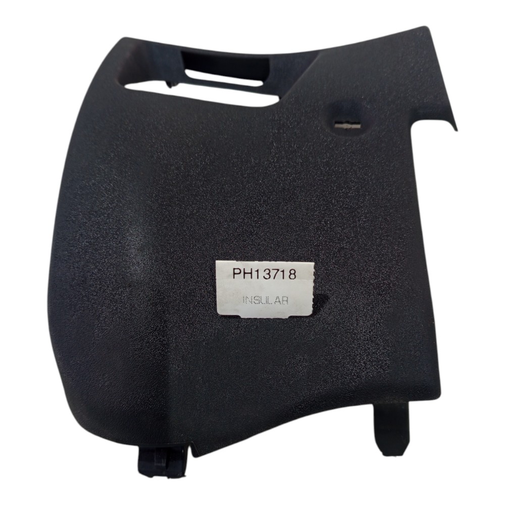 Acabamento Lateral Esquerdo Painel Citroen C4 2008 A 2014 1