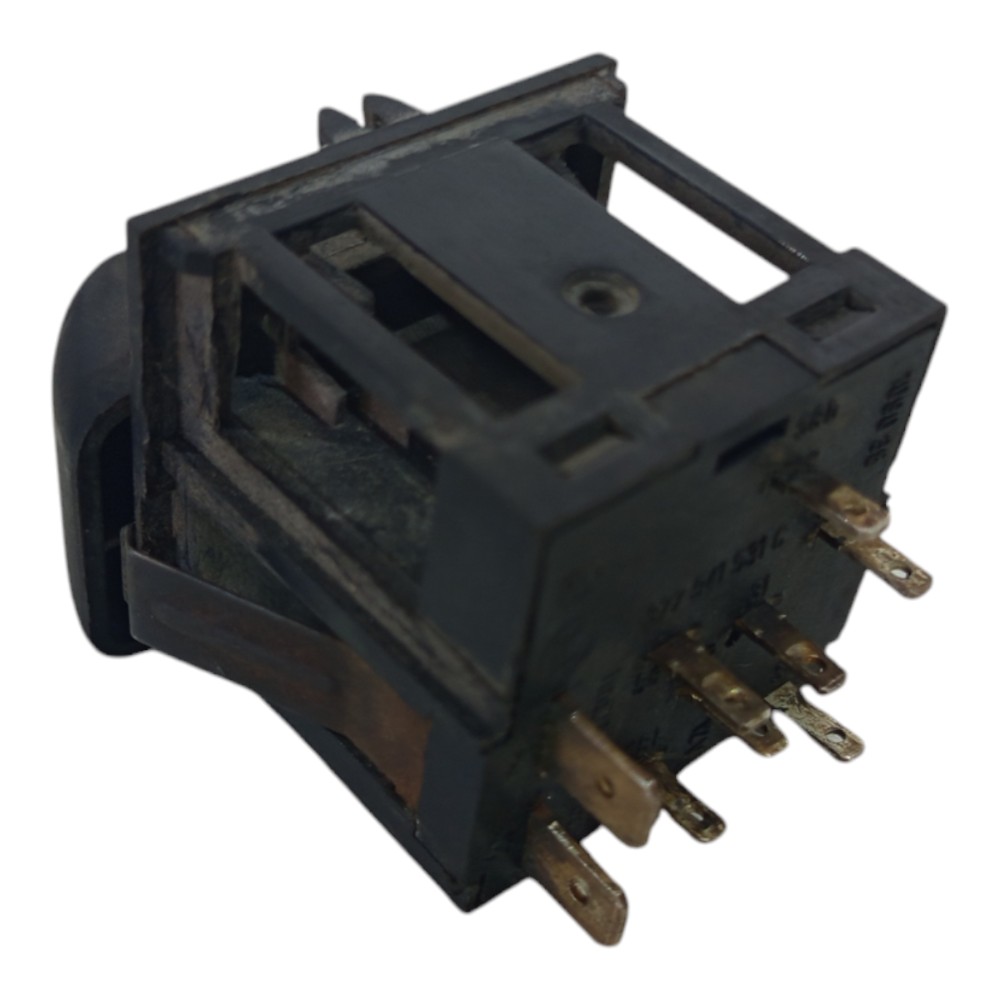 Botao Chave Luz Farol Volkswagem Gol G2 1996 A 1997 4