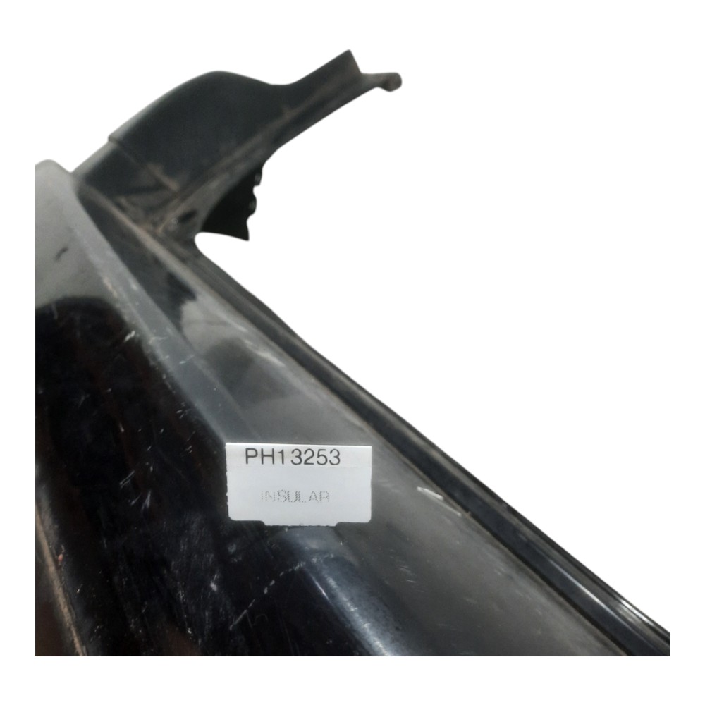 Para-choque Traseiro Citroen C4 Picasso 2009 A 2014 Avaria 10