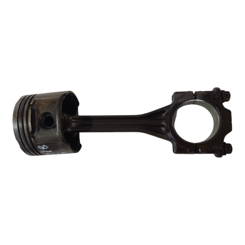 Pistao Biela 0.25 Volkswagen Gol 1.0 V16 1999 2000 A 2005 6