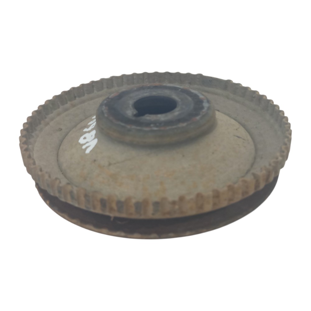 Polia Virabrequim Gm Chevrolet Celta 1.0 8v 2001 2002 A 2010 6