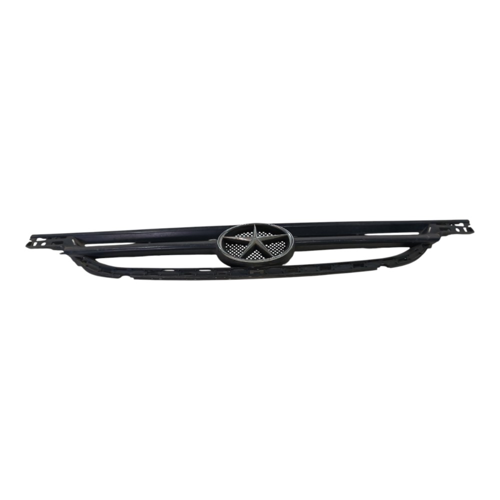 Grade Frontal Radiador Jac J3 Turin 2010 2011 2012 A 2015 6