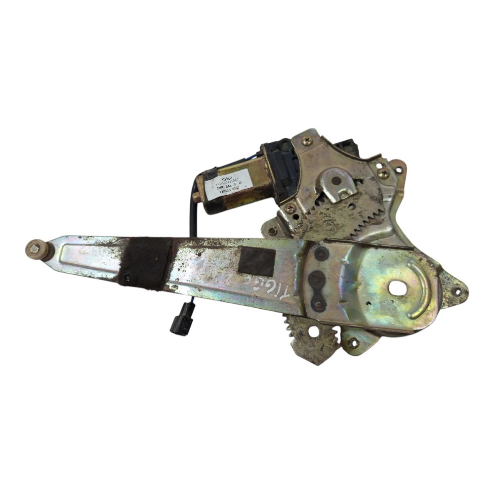 Máquina Vidro Traseiro Ld Chery Tiggo 2011 2012 2013 A 2016 5