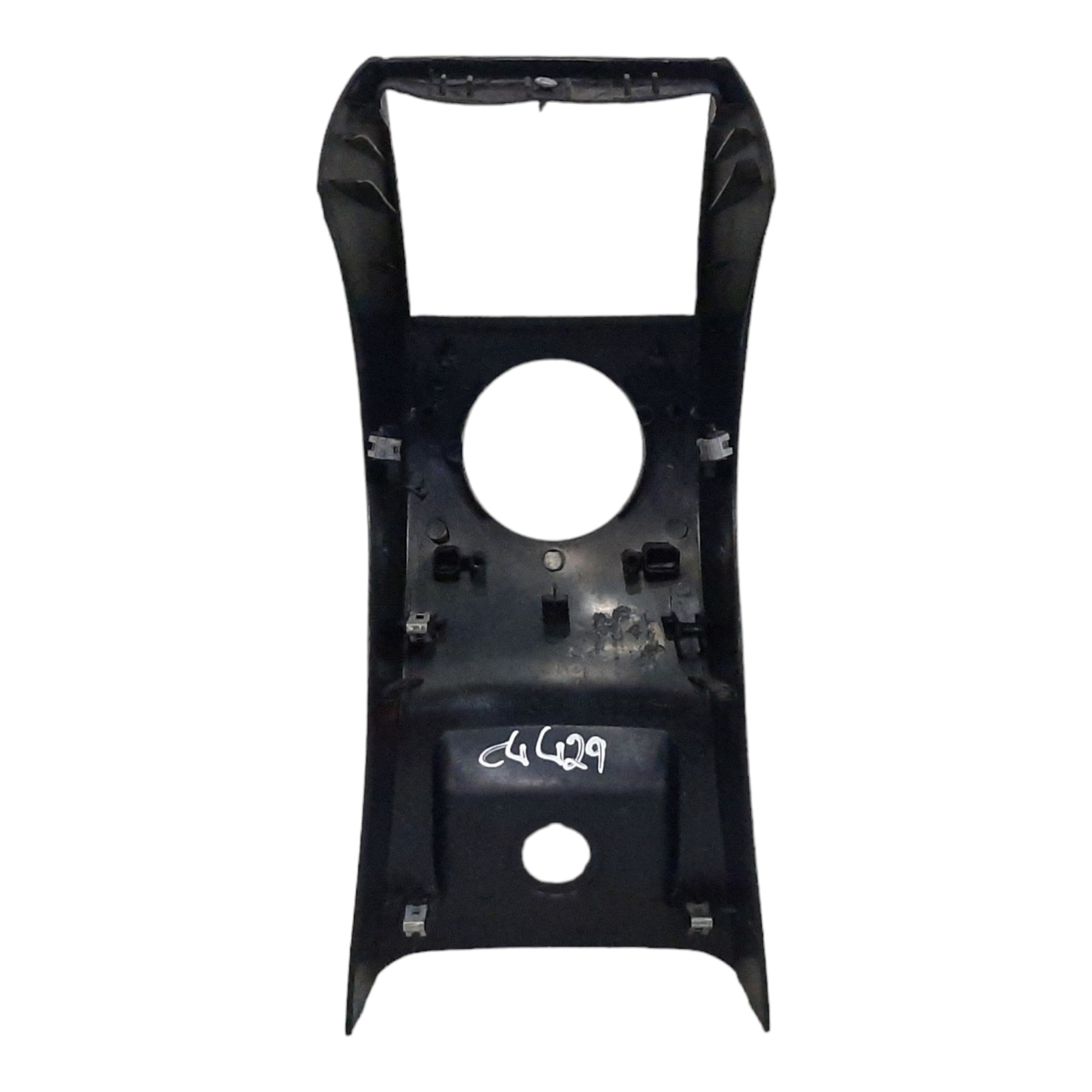 Console Central Traseiro Citroen C4 Hatch 2007 2008 A 2013 4