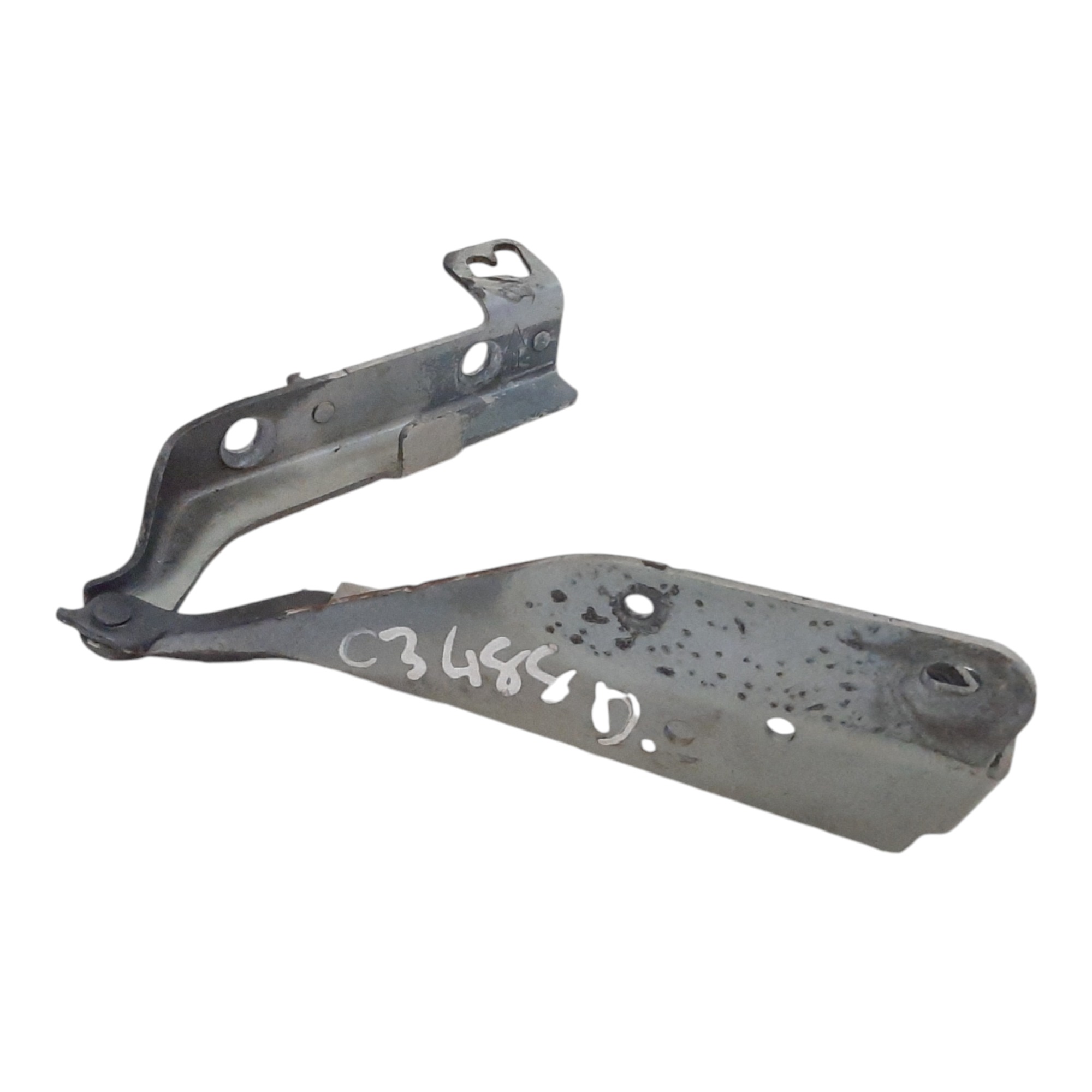 Dobradiça Direita Capô Dianteiro Citroen C3 2003 2004 A 2012 1