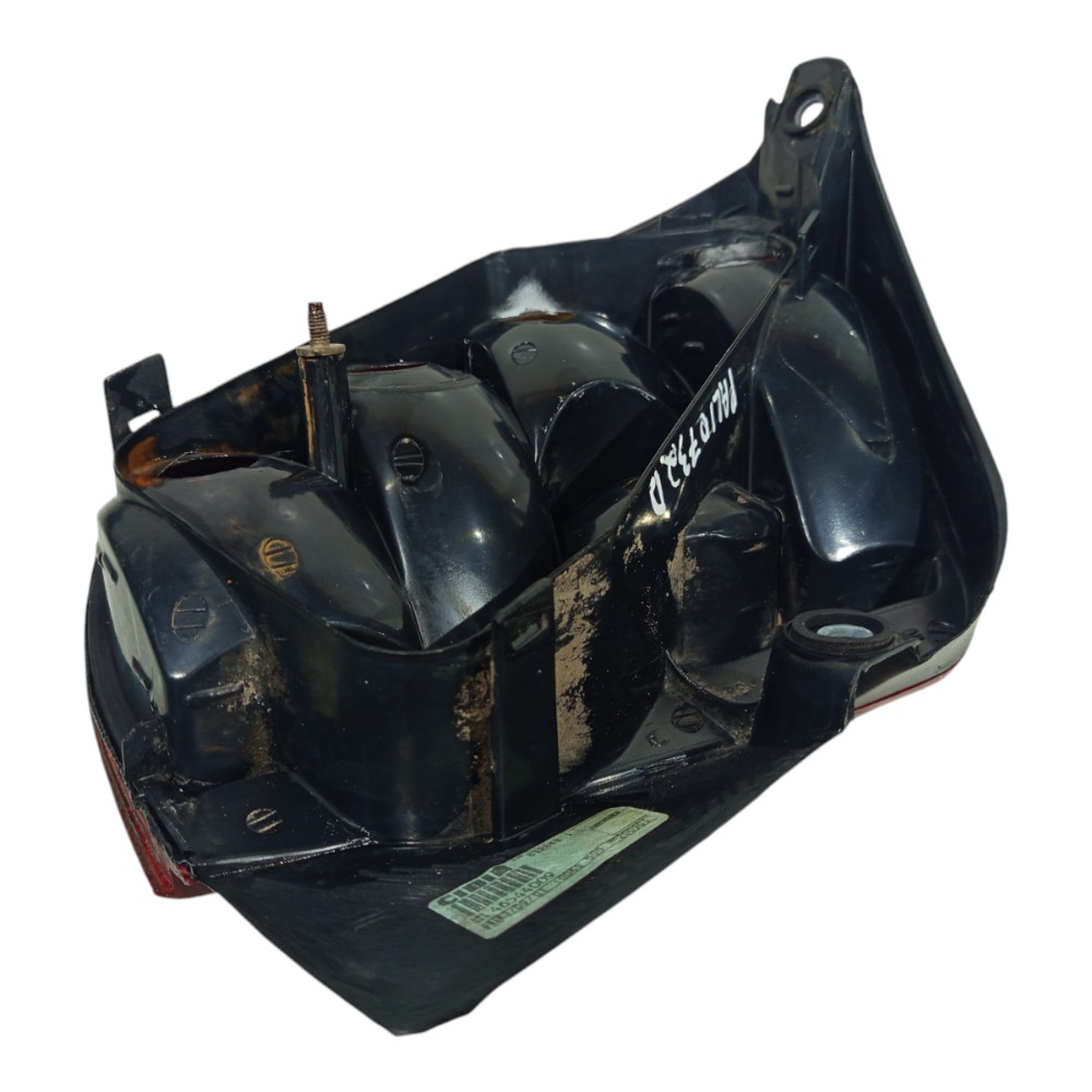 Lanterna Direita Fiat Palio 1996 1997 1998 1999 2000 A 2002 Direito/passageiro 6