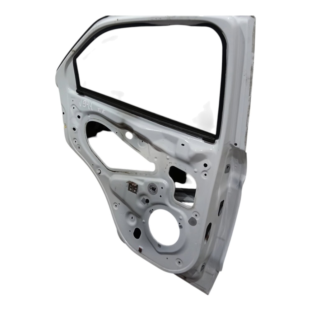Porta Traseira Esquerda C Maçaneta Ford Ka 2014 A 2019 Traseira Esquerdo 6