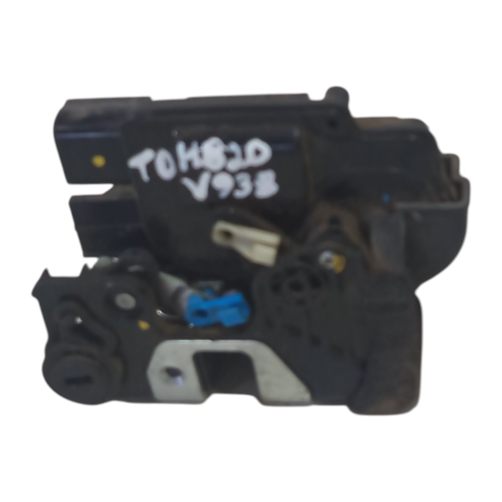 Fechadura Porta Traseira Direita Hyundai Hb20 1.0 2013 2014 2
