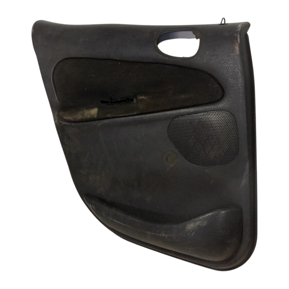 Forro Porta Traseira Esquerda Peugeot 206 1999 2000 A 2010 1