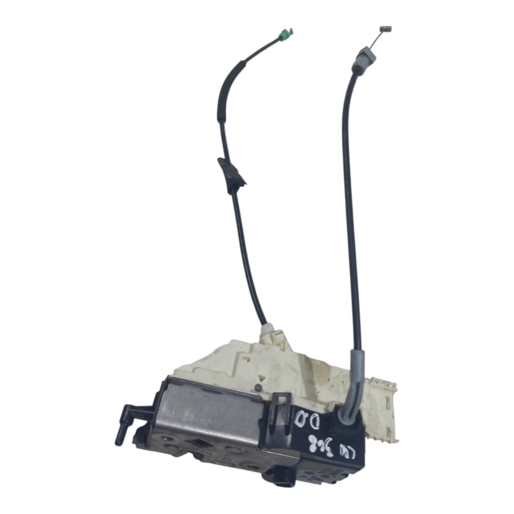 Fechadura Elétrica Dianteira D Citroen C4 Pallas 2007 A 2013 5