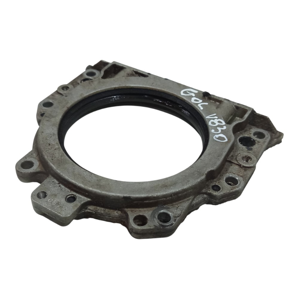Flange Retentor Virabrequim Vw Gol 1995 1996 1997 A 2005 4
