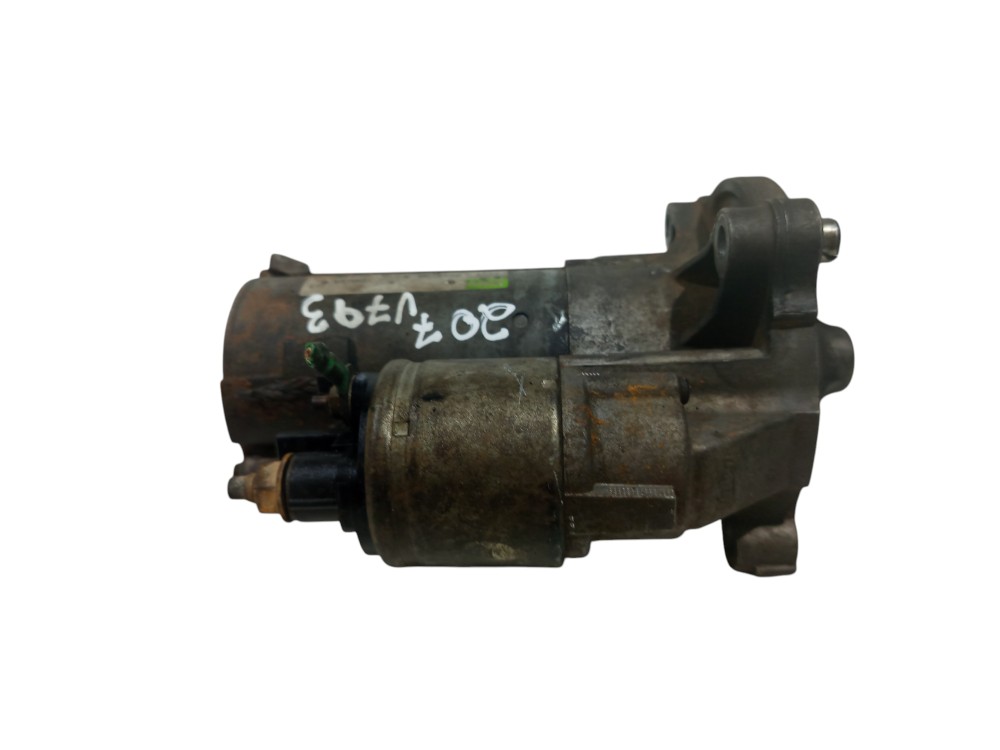 Motor Partida Peugeot 207 1.6 16v Xs Auto 2006 2007 A 2014 1