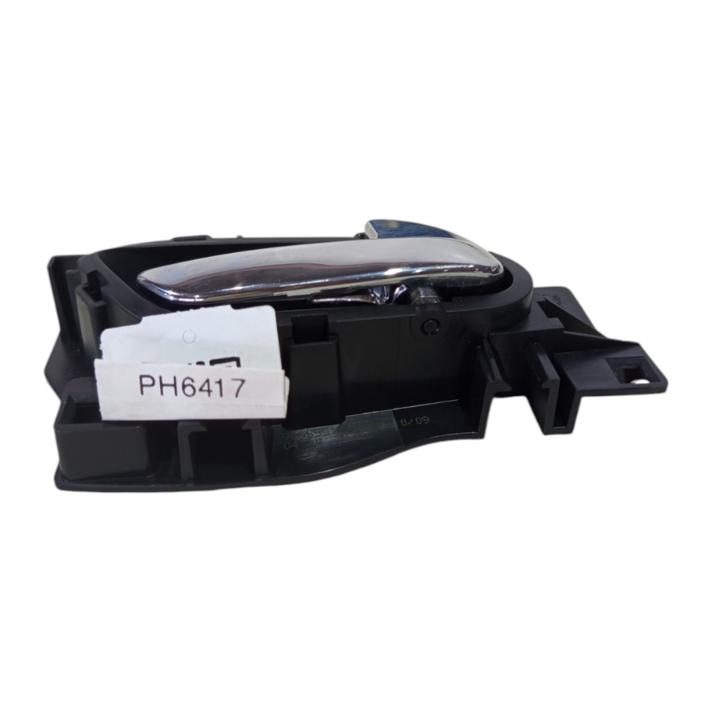 Maçaneta Interna Dianteira Dir Citroen C4 Picasso 09 A 2014 Dianteira 8