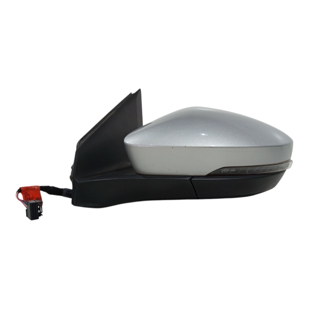 Retrovisor E Volkswagen T-cross Sense 2018 2019 A 2024 1