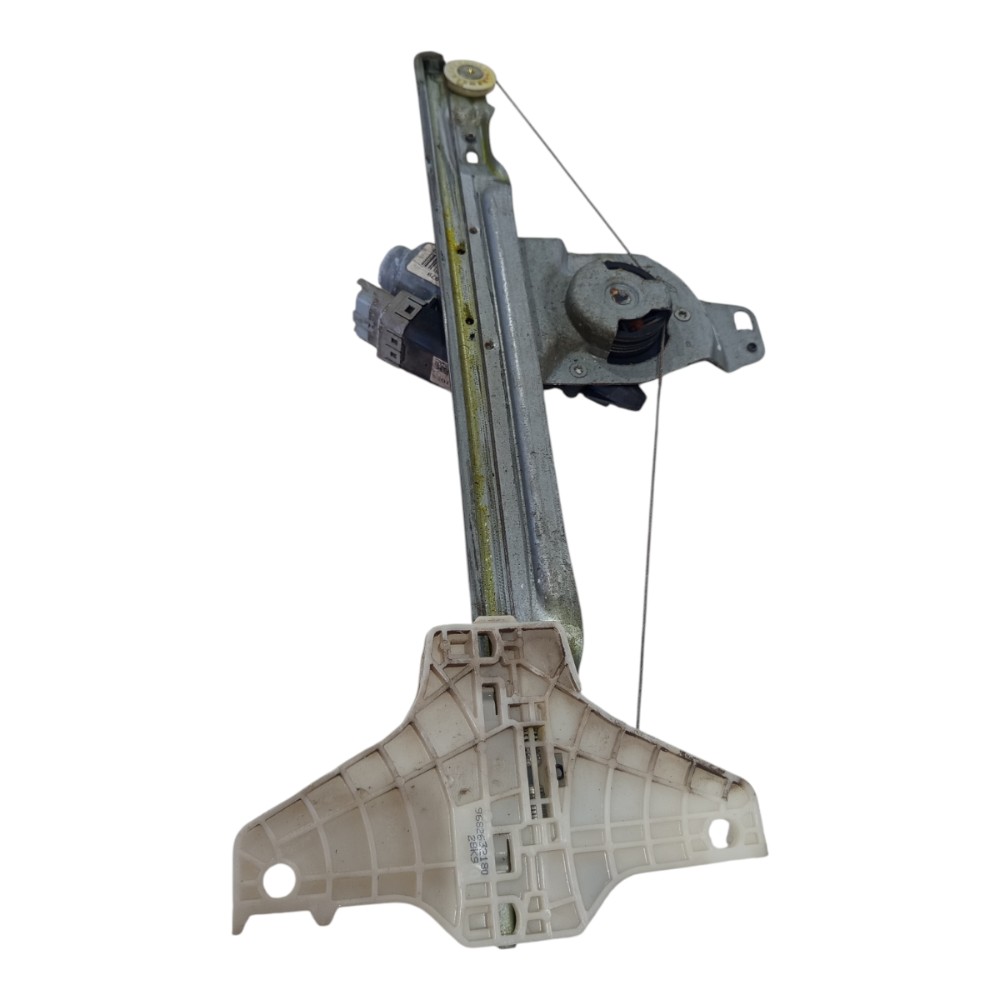 Máquina vidro traseiro traseiro esquerd Citroen C4 2009 a 14 2