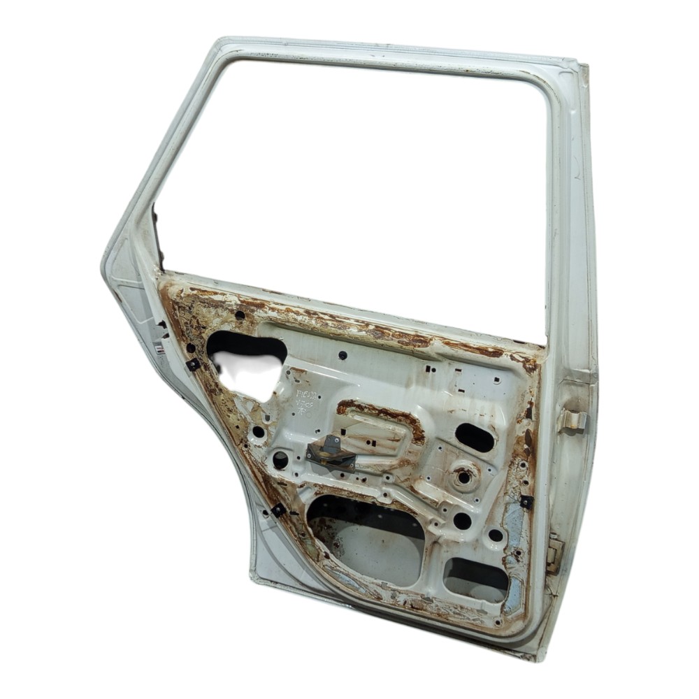 Porta Traseira Esquerda Ford Fiesta 2002 2003 2004 A 2014  Traseira Esquerdo 5