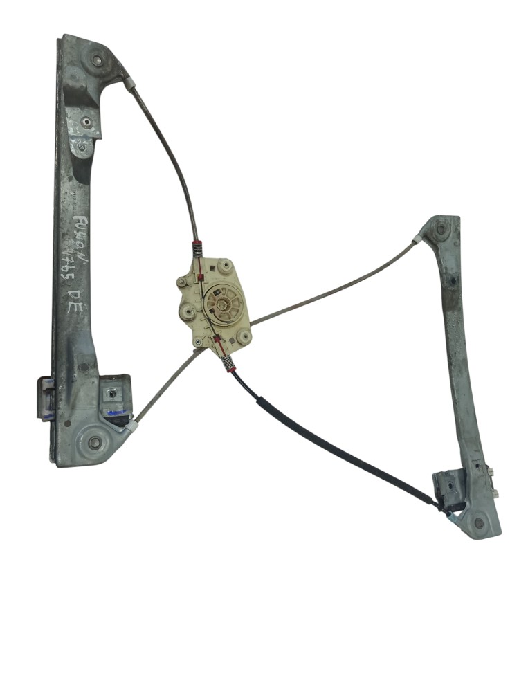 Máquina Vidro Dianteira Esquerda Ford Fusion 2005 A 2009 5