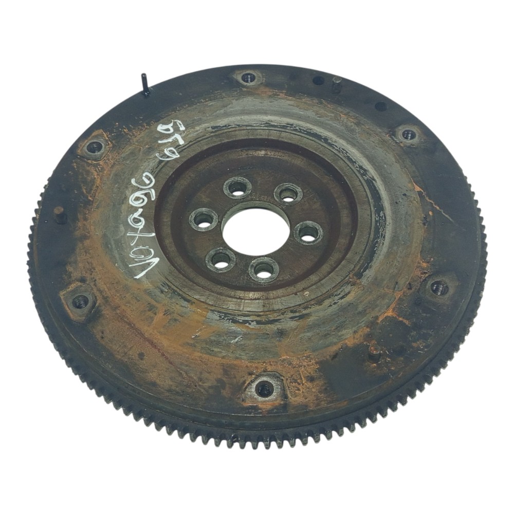 Volante Motor Cremalheira Vw Voyage 1.0 8v 1985 1986 A 1995 3