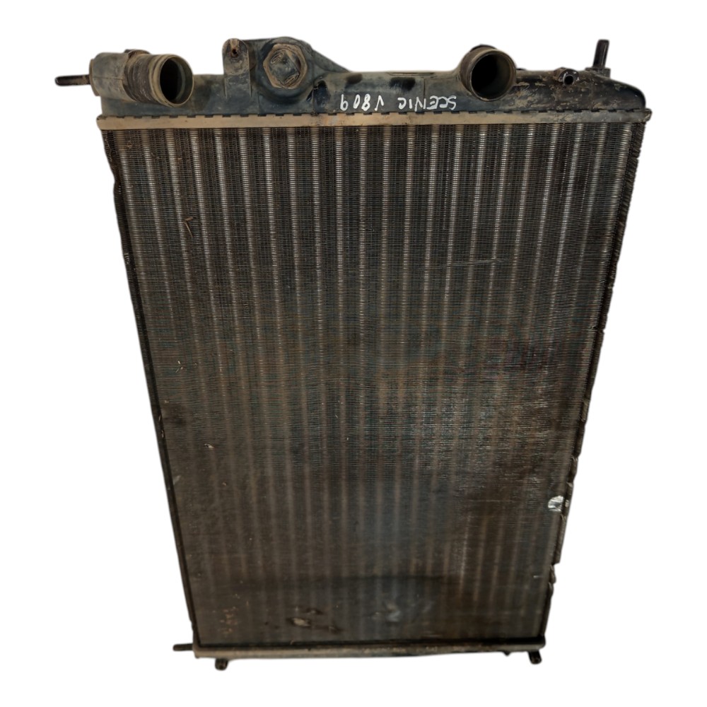 Radiador Agua Renault Scenic 1999 2000 2001 2002 2003 A 2010 6