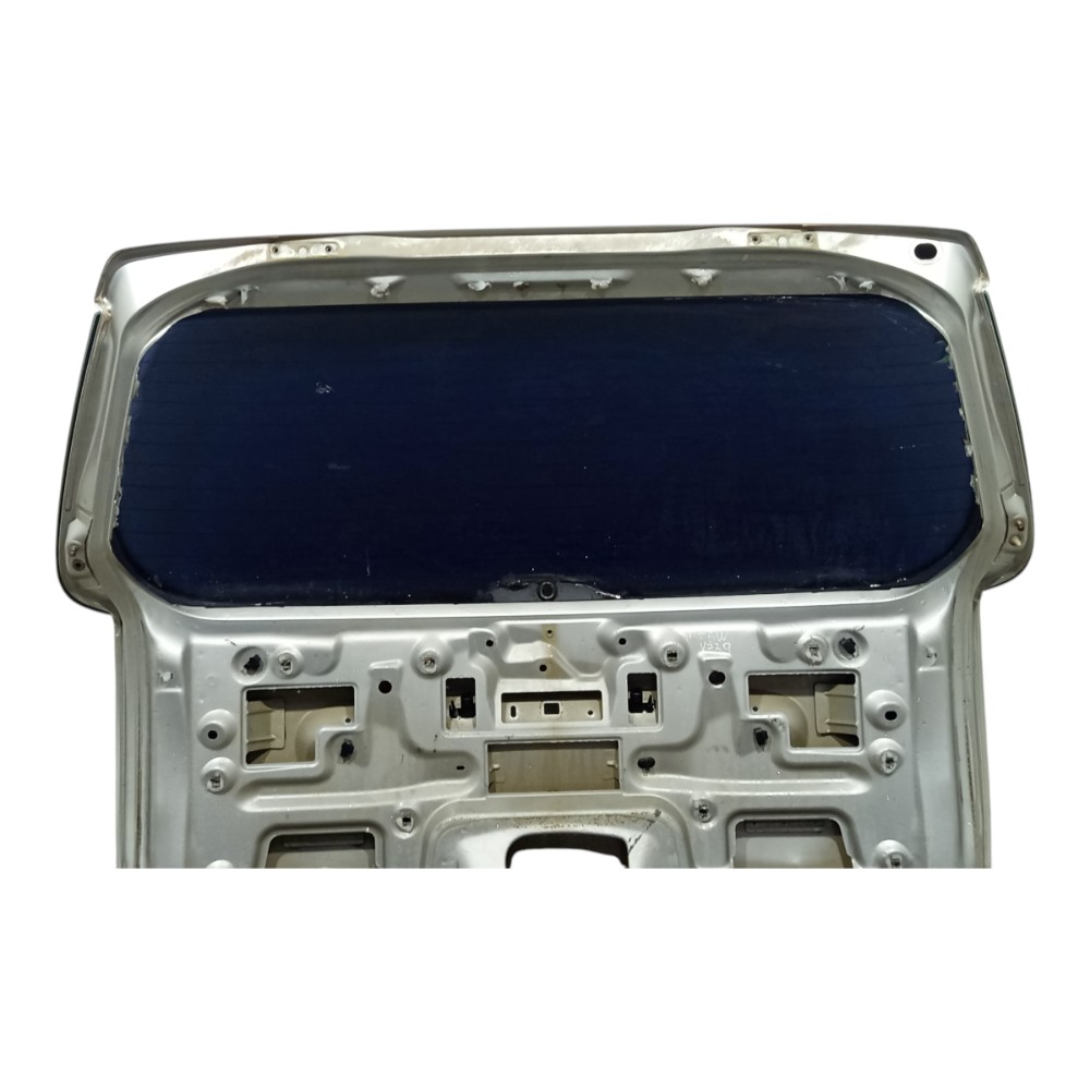 Tampa Porta Malas Peugeot 307 Sw 2002 2003 2004 2005 A 2012 Cinza 3