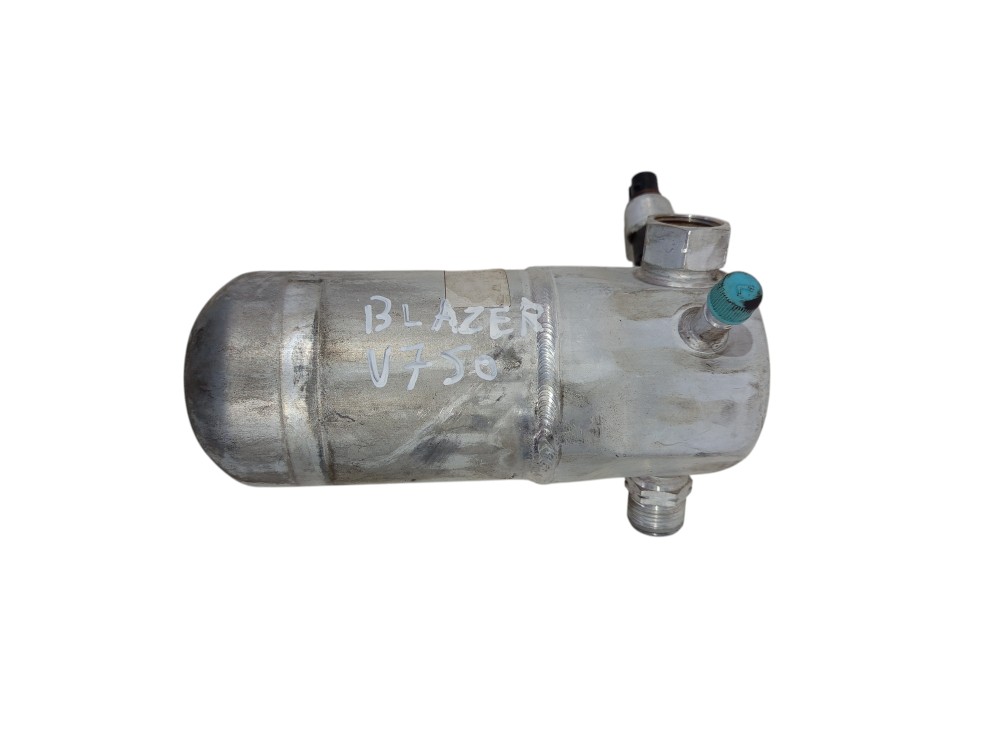 Filtro Secador Ar Condicionado Chevrolet Blazer 1996 A 1997 6