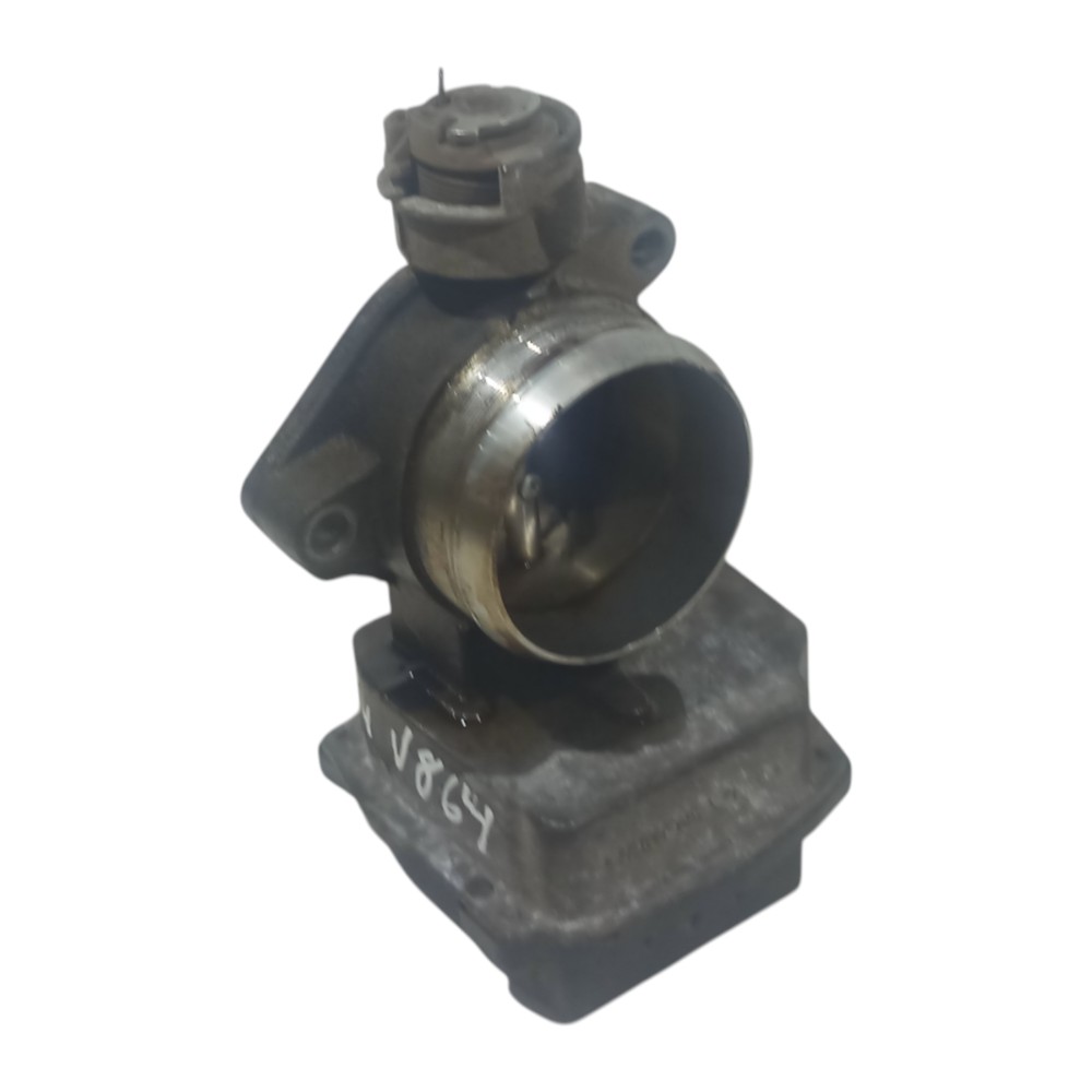 Tbi Corpo Borboleta Citroen C4 Pallas 2.0 16v 2007 A 2013 3