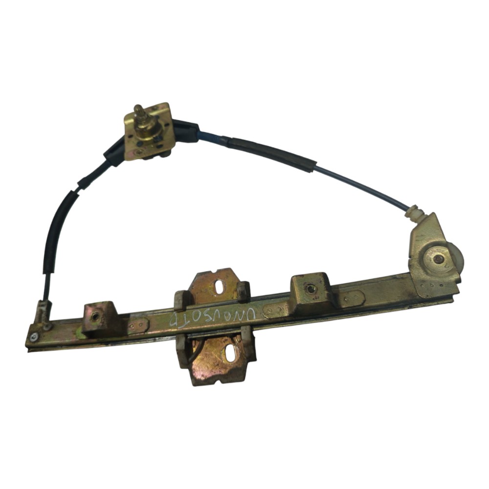 Máquina Vidro Traseiro Direito Fiat Uno 1996 1997 A 2005 3