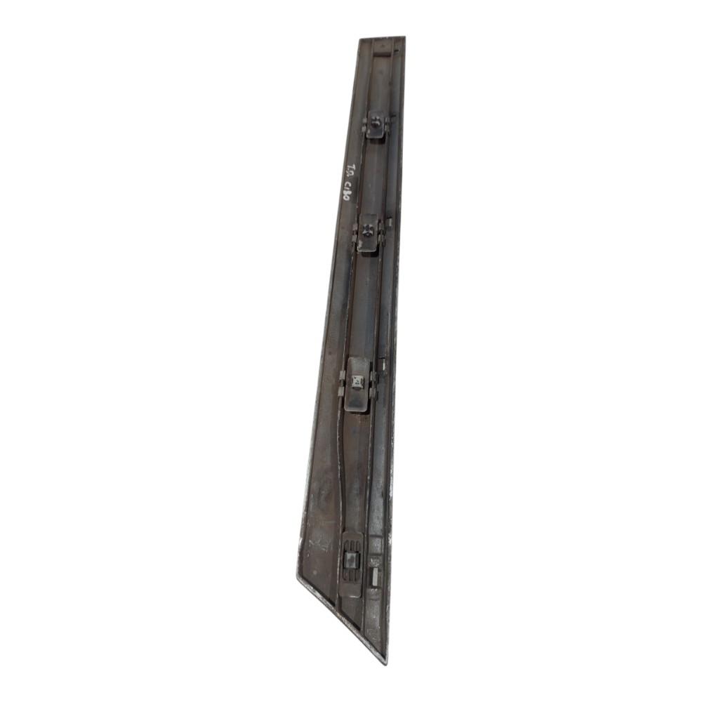 Friso Porta Traseira Direita Mercedes C180 2000 A 2007 6
