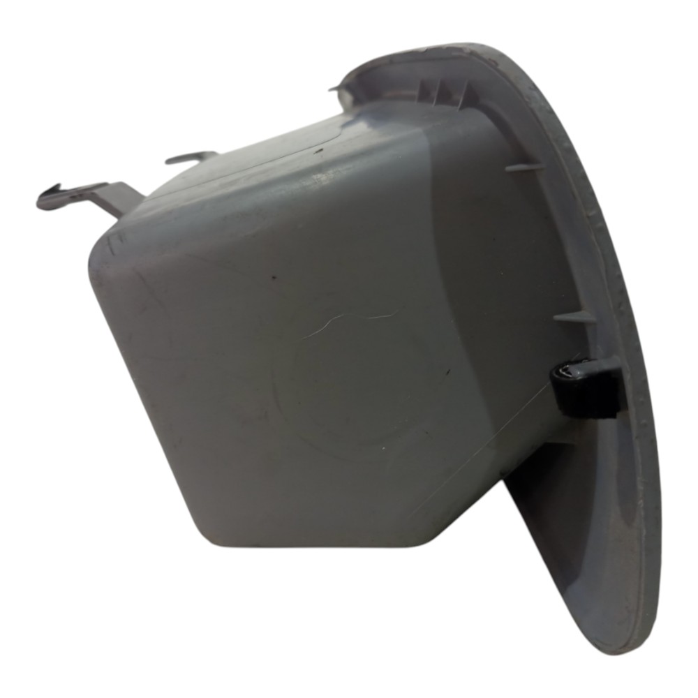 Porta Objetos Painel Direito Citroen C3 2003 2004 A 2005 Cinza 7