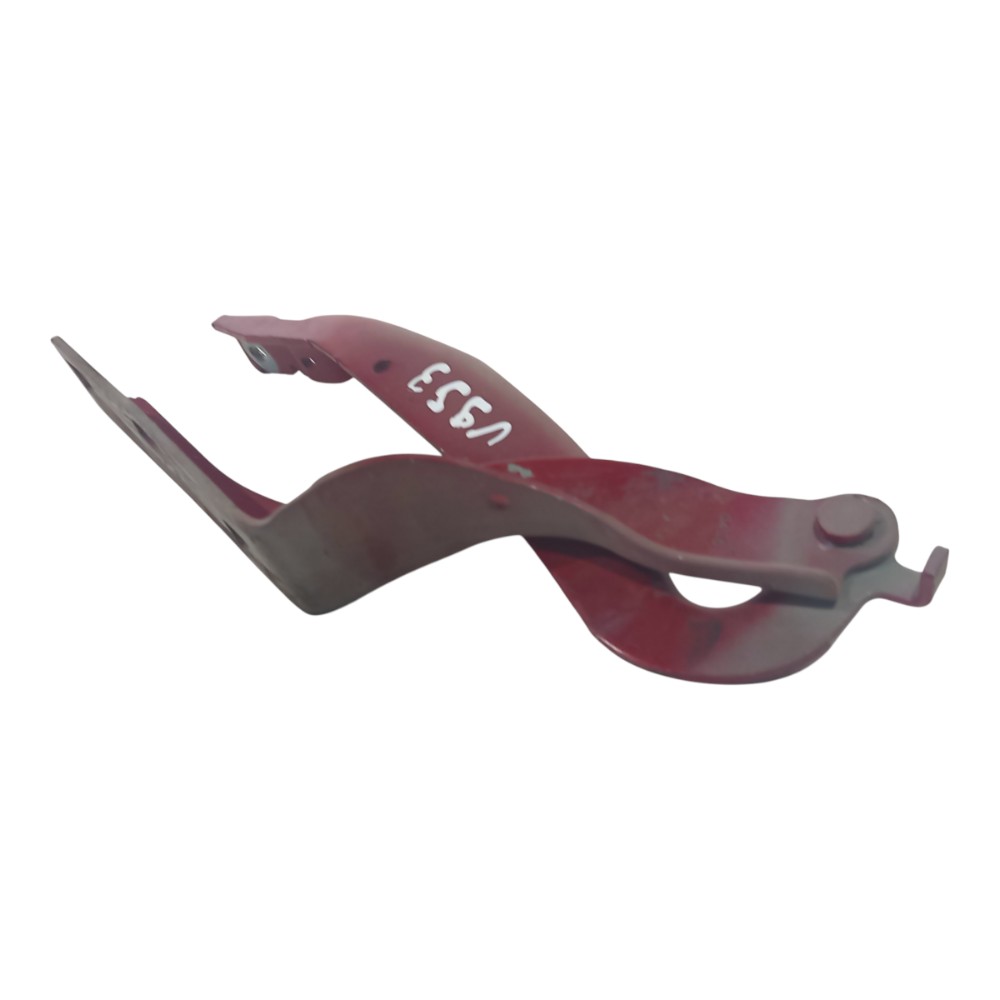 Dobradiça Esquerda Capô Tampa Diant Honda Civic 2007 A 2013 6