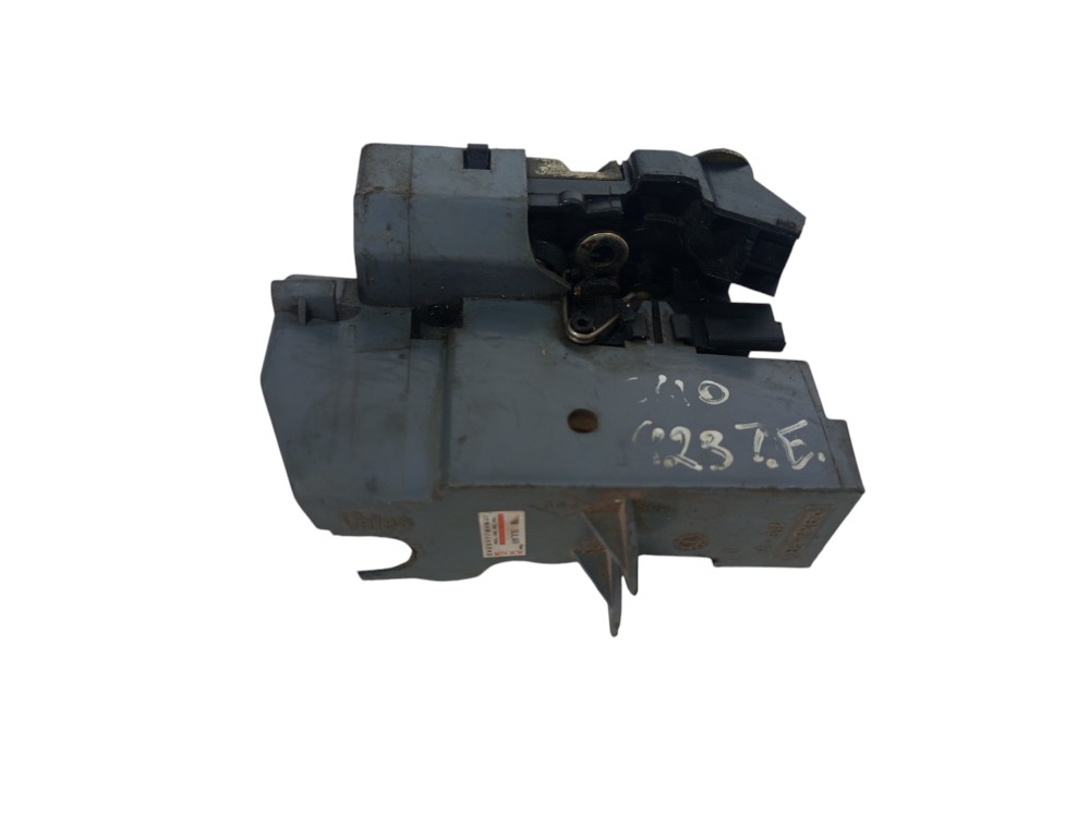 Fechadura Porta Traseira Esquerda Renault Clio 2000 A 2012 5