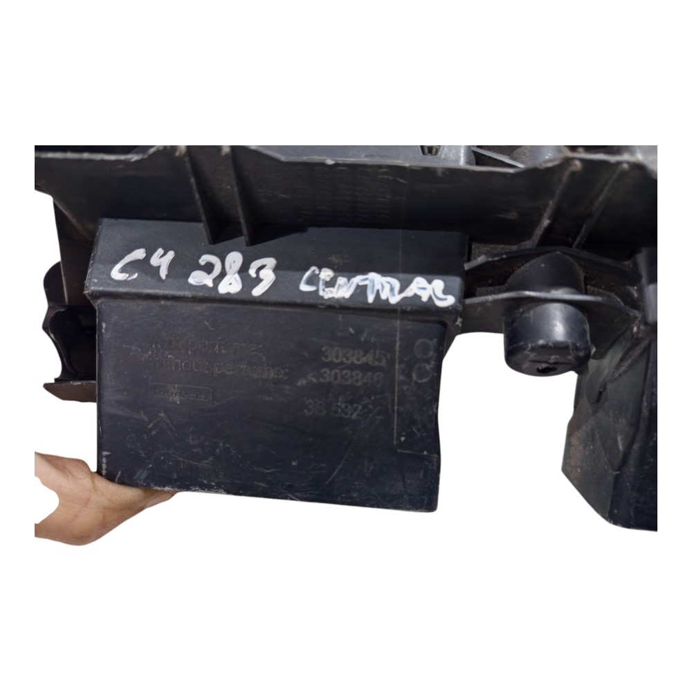 Difusor Ar Duplo Central Citroen C4 Grand Picasso 07 A 2013 7