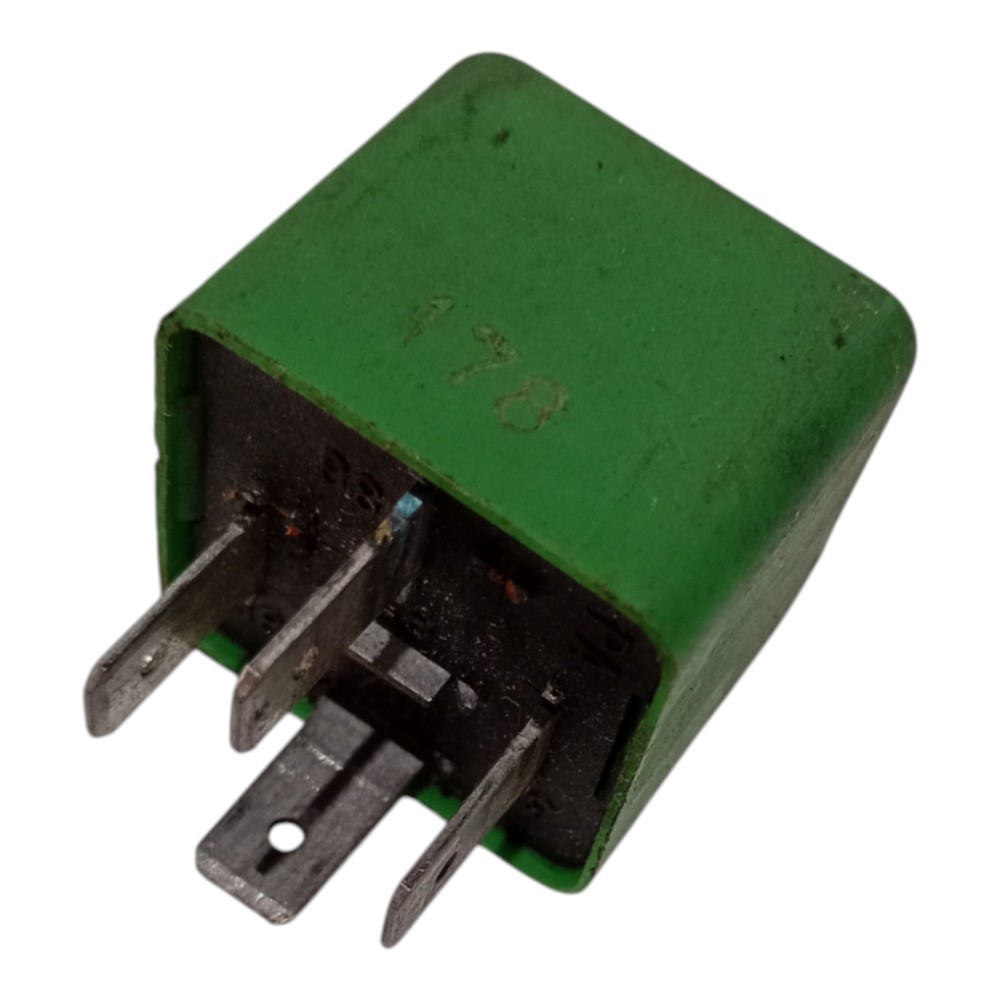 Rele Auxiliar Compressor Ar Gm Vectra Corsa 03447012 3