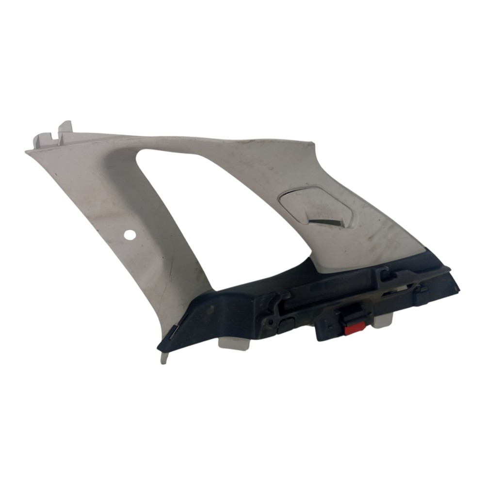 Acabamento Coluna Tras Direito Citroen C4 Picasso 2008a 2014 1