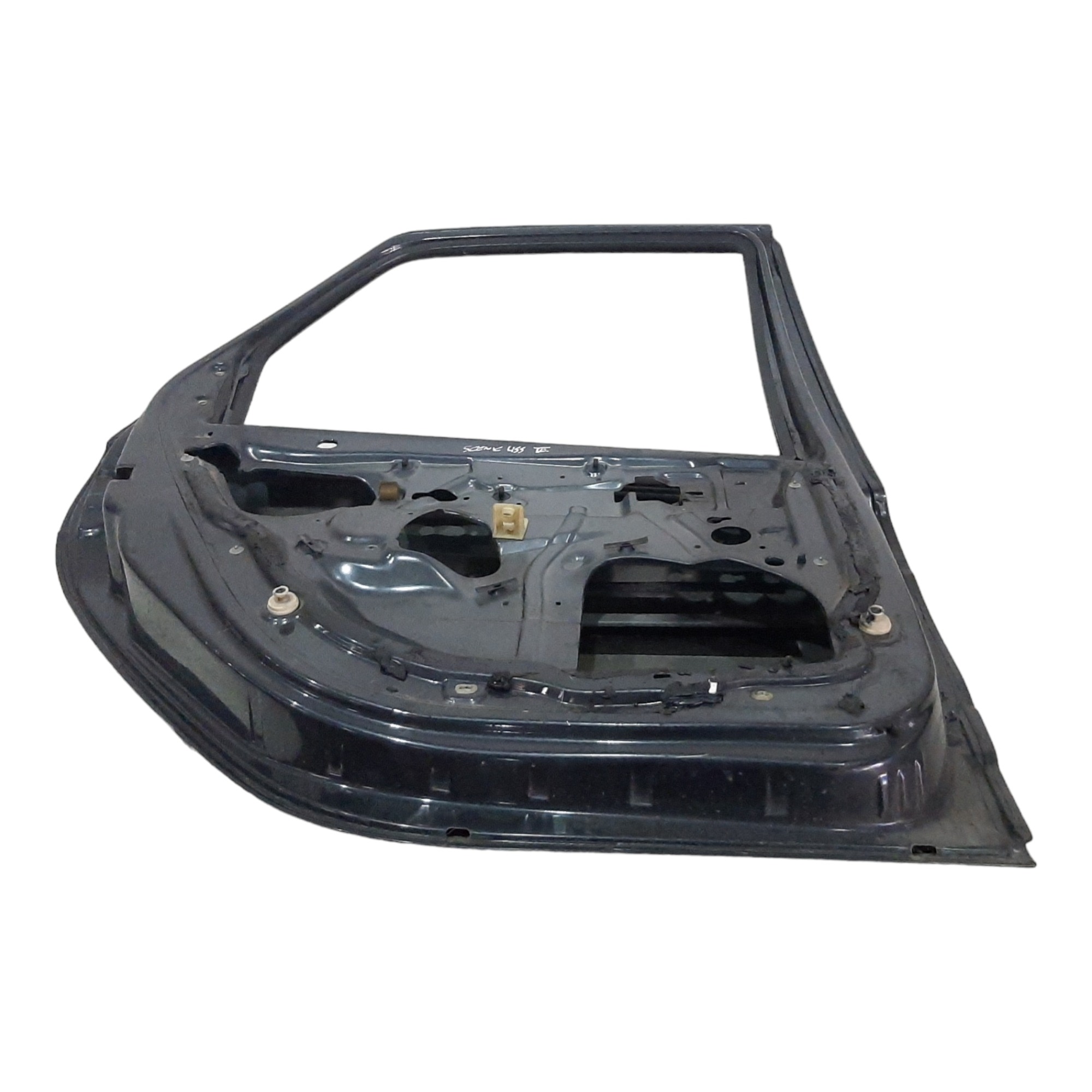 Porta Traseira Esquerda Renault Scenic 1999 2000 2001 A 2011 2