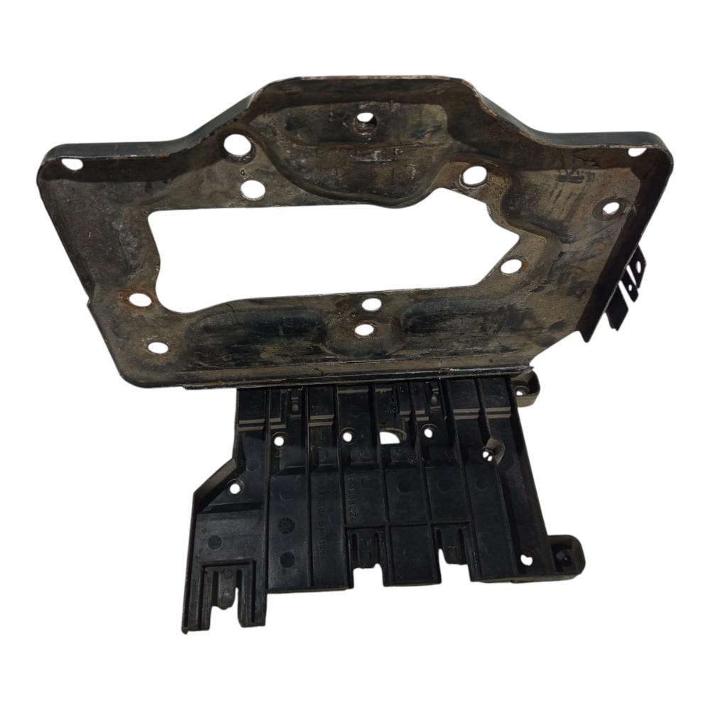 Suporte Caixa Bateria Gm Vectra 1997 1998 1999 2000 A 2005 Preto 3