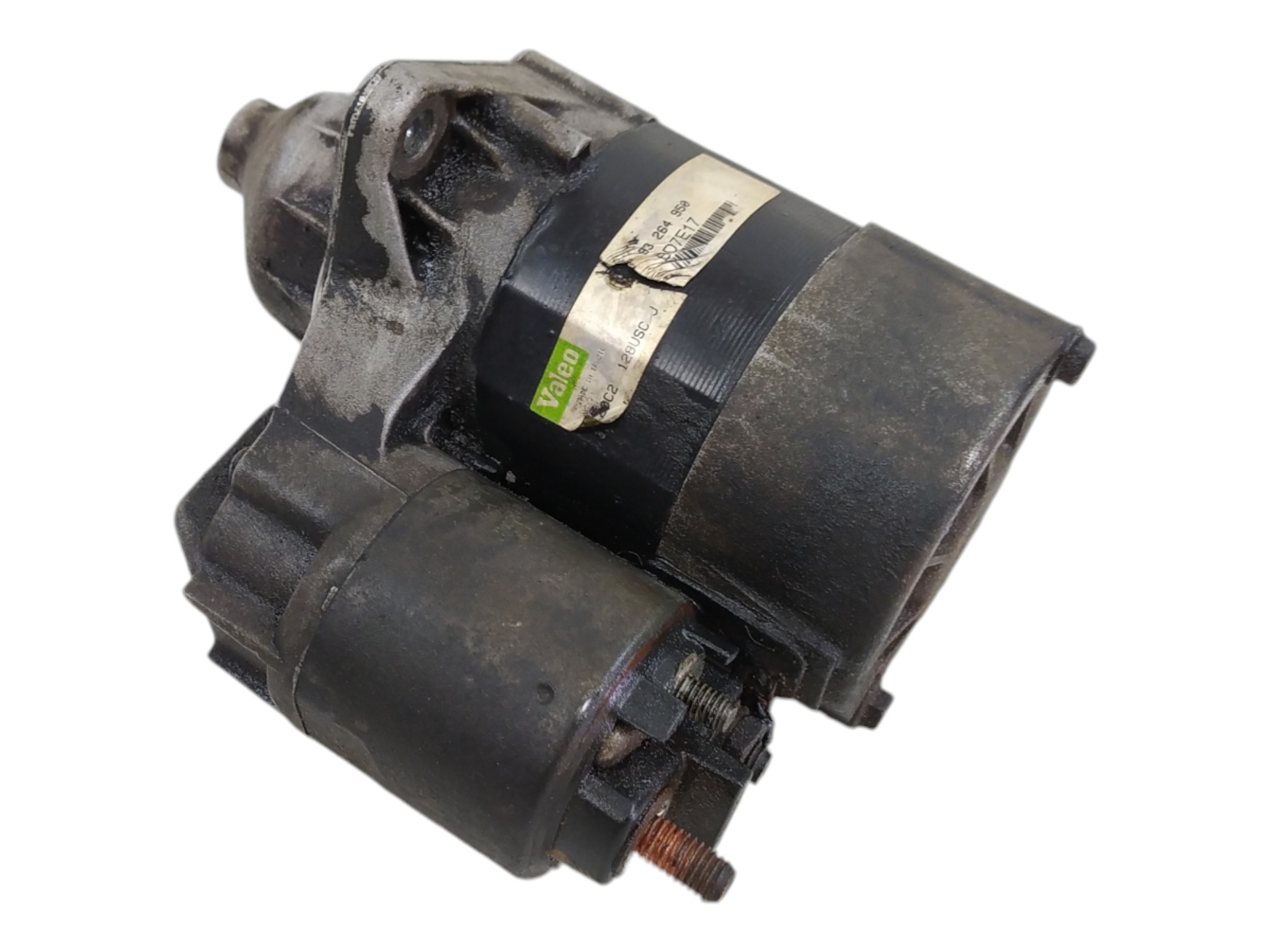 Motor Arranque Partida Chevrolet Corsa 1.0 Vhc 2003 A 2008 3