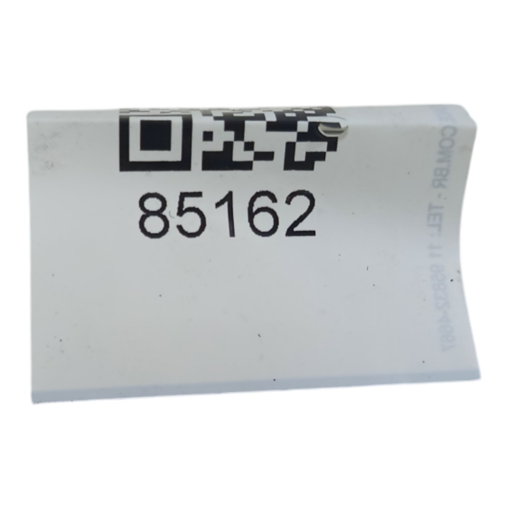 Friso Teto Externo Esquerdo Citroen C4 Pallas 2008 A 2012 Prata 7