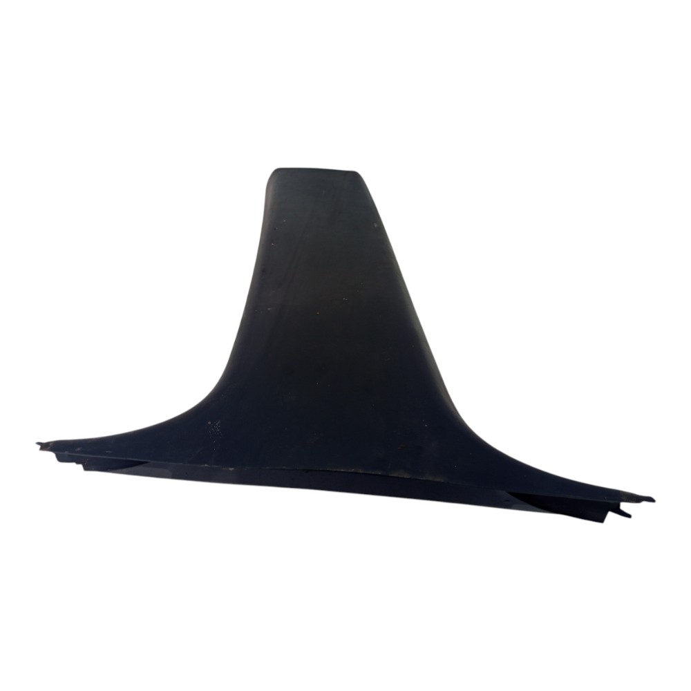 Moldura Coluna Lateral Esquerd Citroen C4 Pallas 2007 A 2013 2