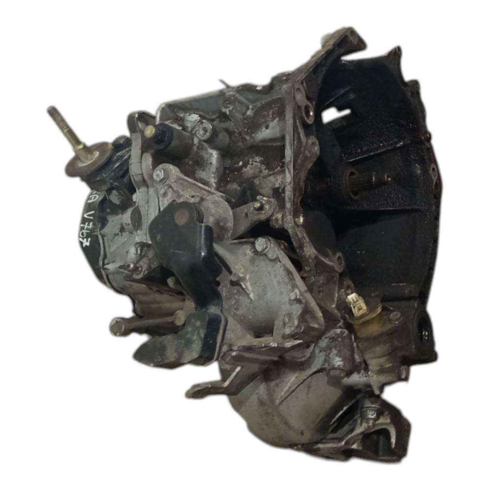 Caixa Cambio Manual Xsara Picasso 1.6 2001 2002 2003 A 2012 5