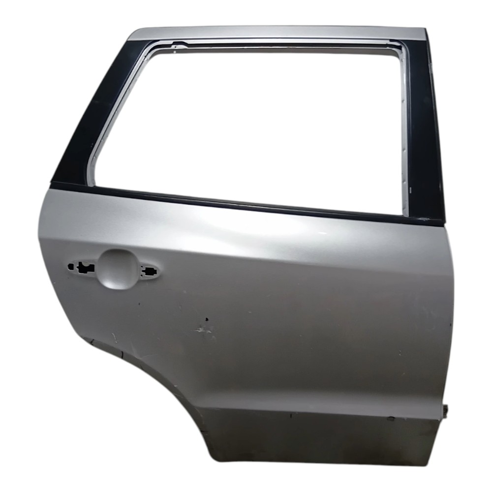 Porta Traseira Direita Hyundai Santa Fé 2006 A 2013 Traseira Direito 1