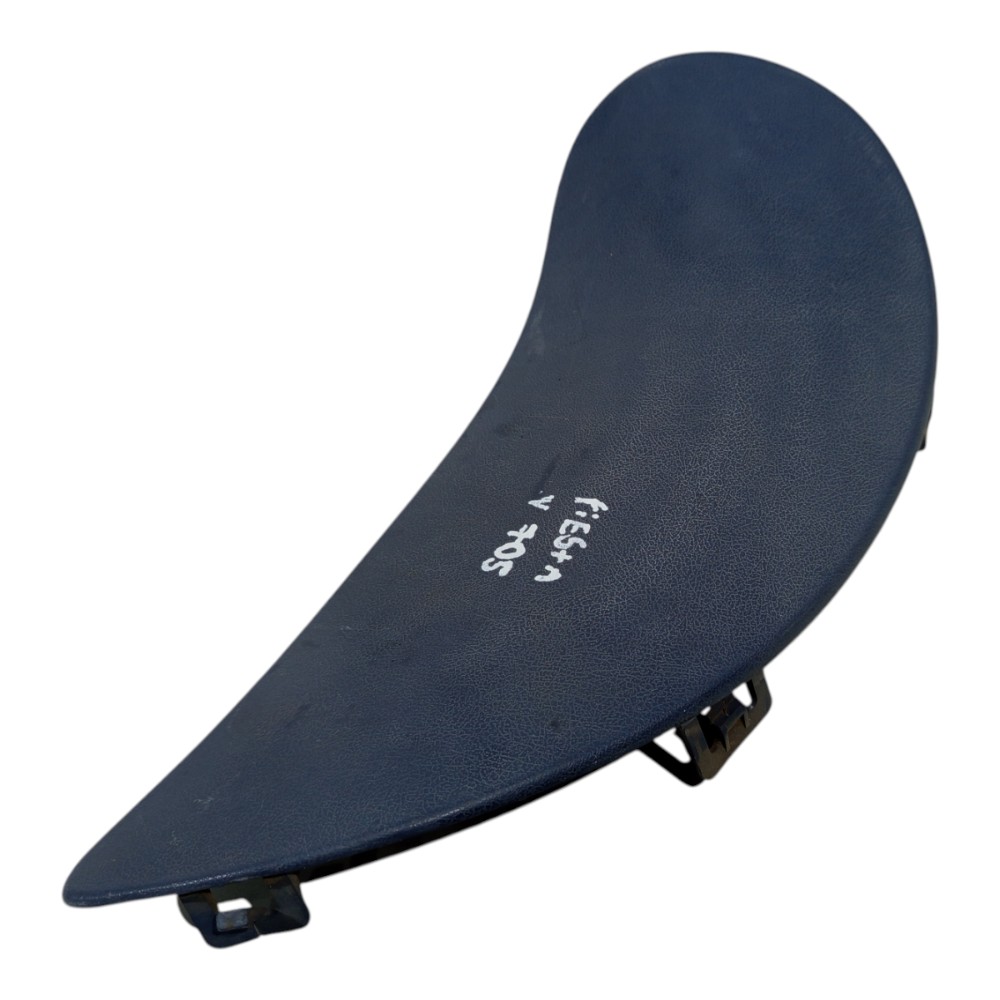 Moldura Painel Central Ford Fiesta 1996 1997 1998 A 2002 2