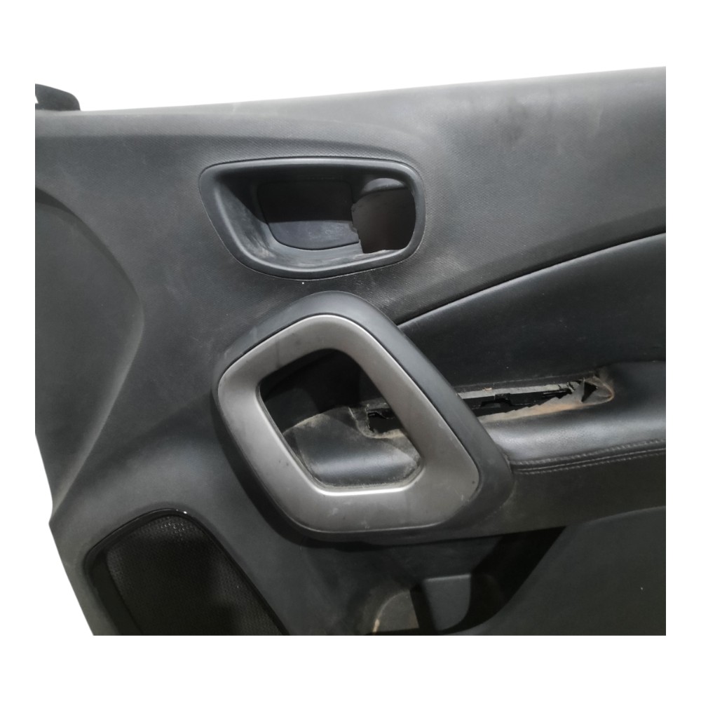 Forro Porta Dianteiro Direito Fiat Toro 2015 A 2018 Detalhes 2