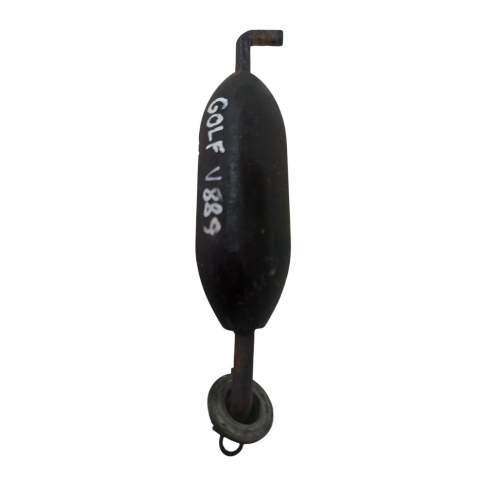 Trombulador Contra Peso Volkswagen Golf 1.8 8v 1995 A 1999 2