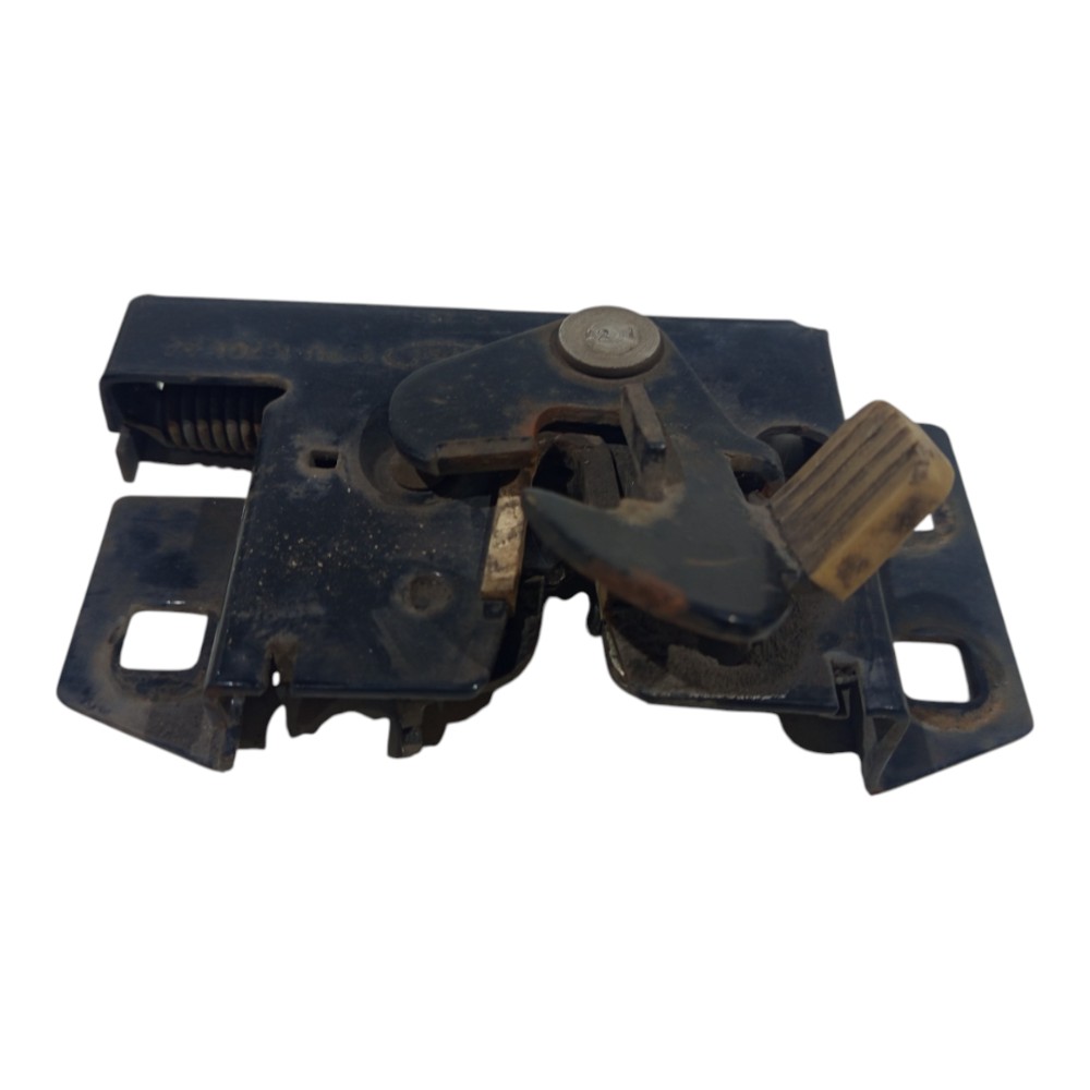 Fechadura Trava Capo Ford Fiesta Courrier 2000 2001 A 2003 1