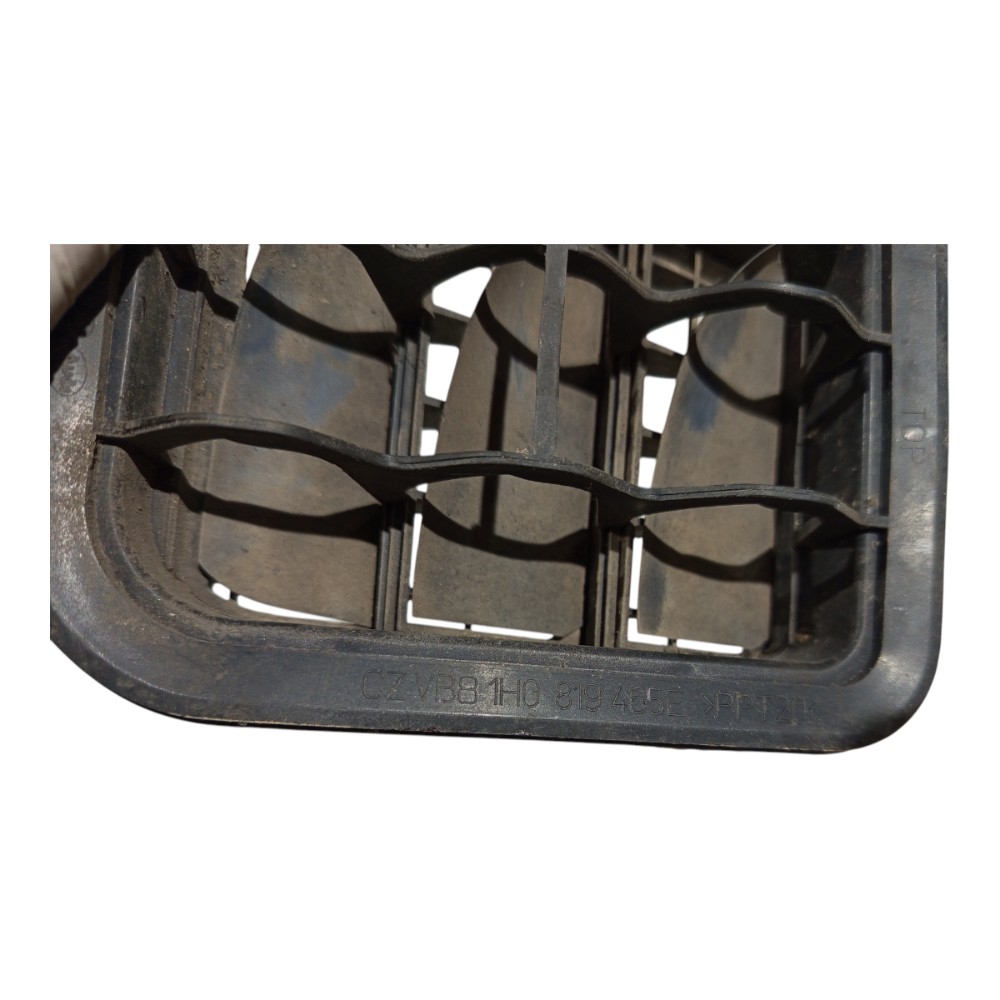 Saida Ar Difusor Traseira Direita Volkswagen Golf 99 A 2007 4